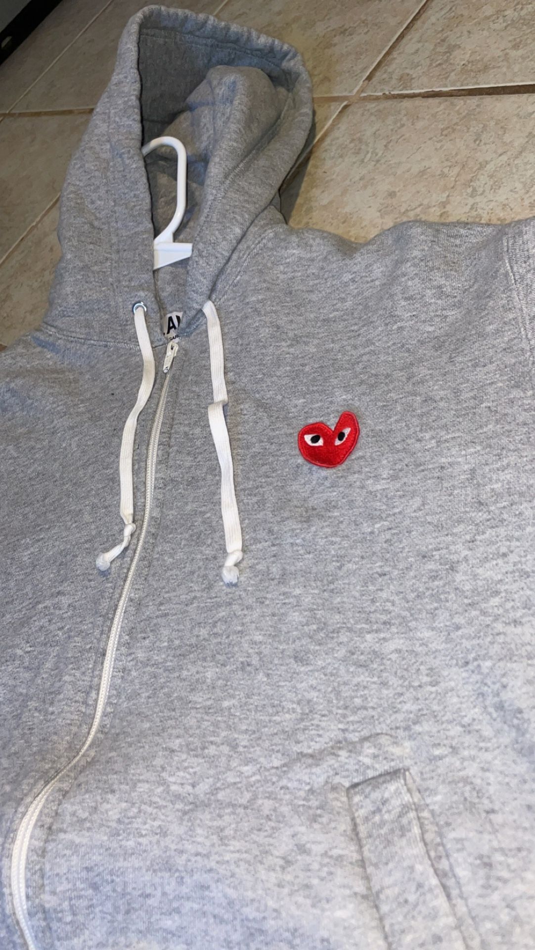 Cdg Jacket (Comme Des Garçon, Dunks, Nike, Designer, Bape, Supreme, Jordan’s, Retros, Off White, Chrome Hearts)