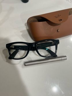 Ray-Ban Meta Glasses Light Removal Service – $50