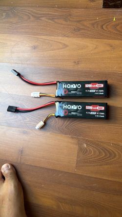 3s lipo batteires with traxxas connectors