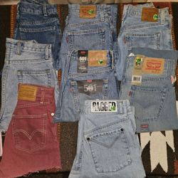 Women's XS Jeans Pants And Shorts
