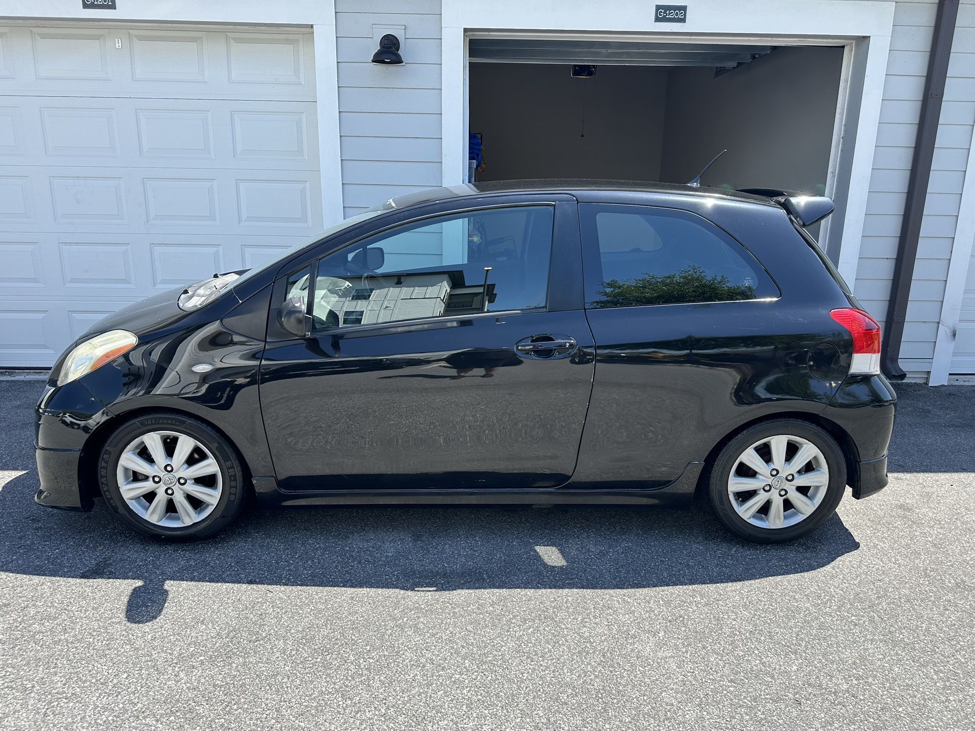 2009 Toyota Yaris