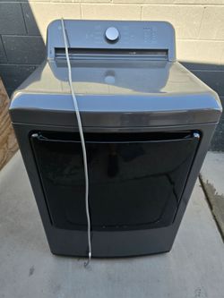 LG Gas Dryer Front Load