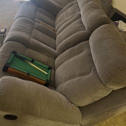 Recliner Couch