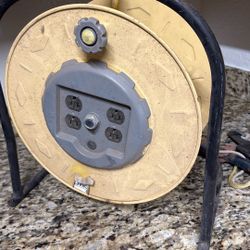 Extension Cord Reel