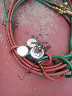 Welding kit