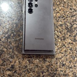 Samsung S24 ultra 512 gb factory unlcoked 