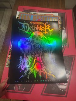 Dethklock poster