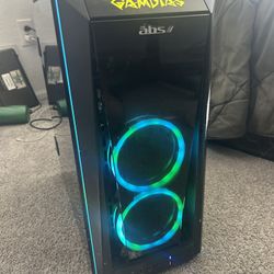 Custom Gaming Computer 
