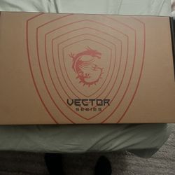 Vector A16 Laptop