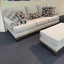 Harleson Wheat Sofa