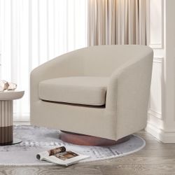 Swivel Accent Chair 