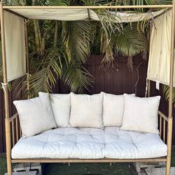 Outdoor Day Bed