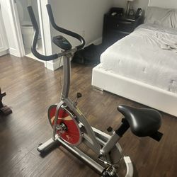 Exercise Bike Stationary Great Conditions 