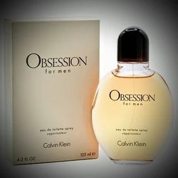 Obsession For Men 4fl Oz