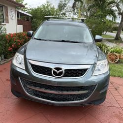 2012 Mazda Cx-9