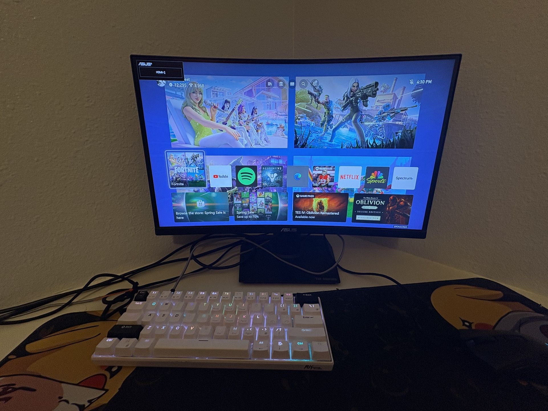 Asus Monitor