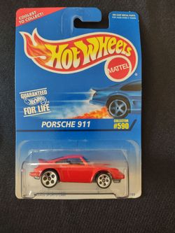 1995 hot wheels