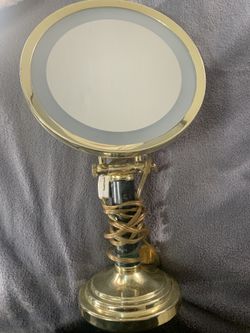 Vanity Mirror
