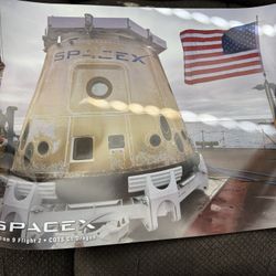 Space x Posters 