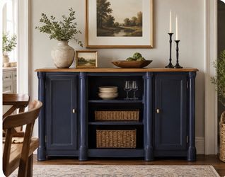 Buffet/sideboard/coffee bar