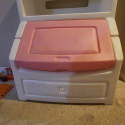 Free Toy Storage Bin