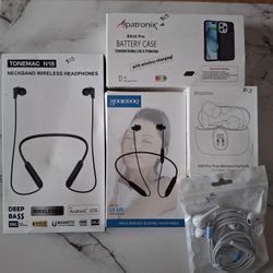 Variety Of Items 