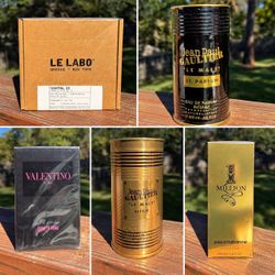 Perfumes/Variety