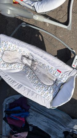 Baby rocker
