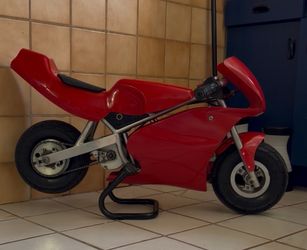 Pocket bike electric