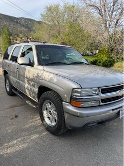 2004 Chevrolet Tahoe