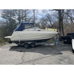 1999 Rinker Fiesta Vee