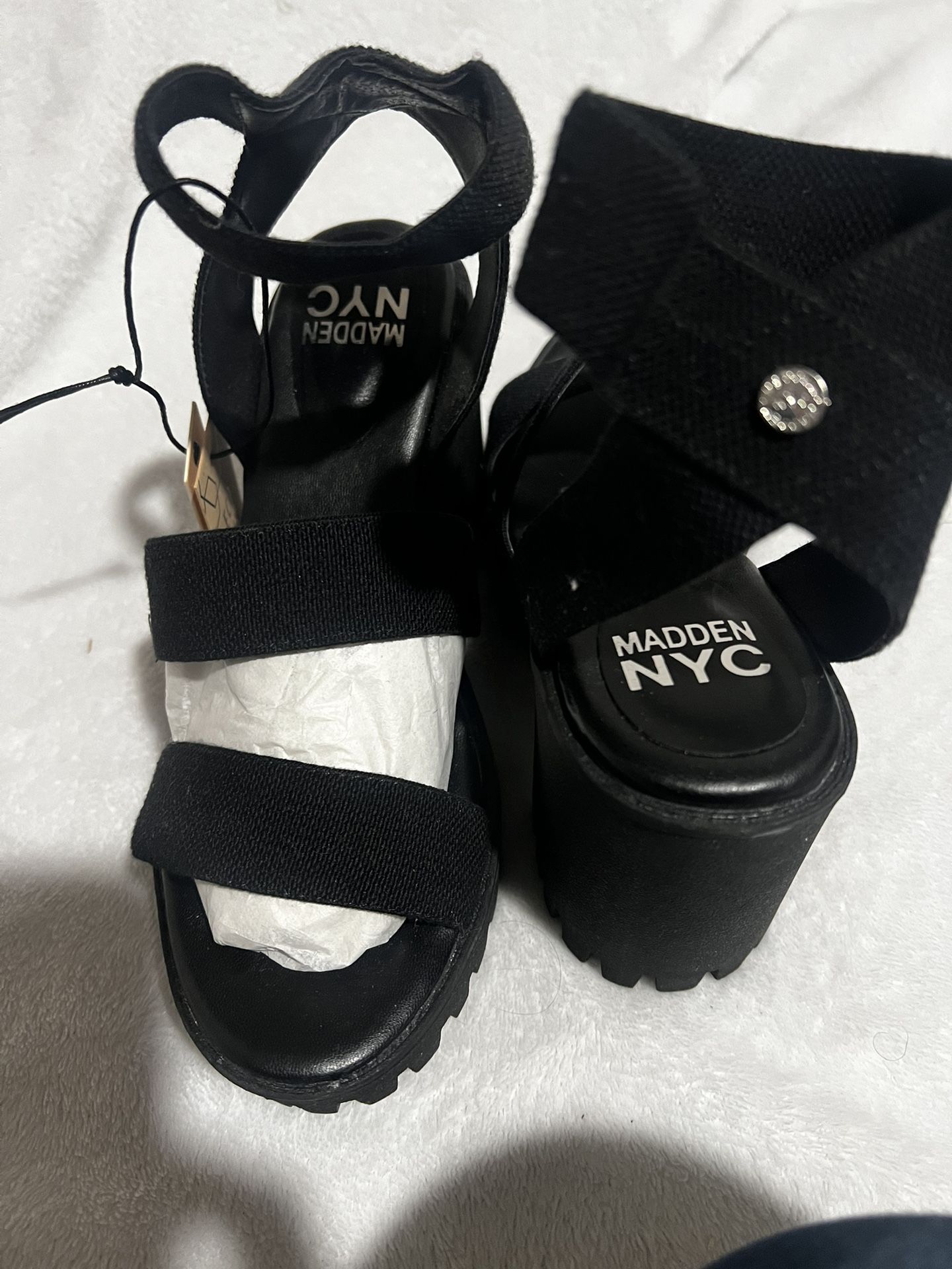 Madden NYC Heels