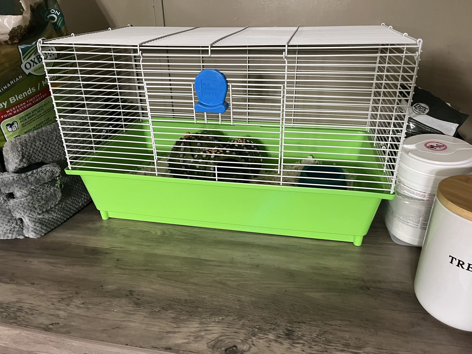 Small Animal Cage