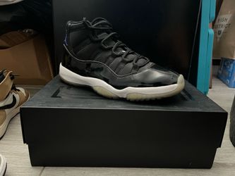 Jordan 11 space jam