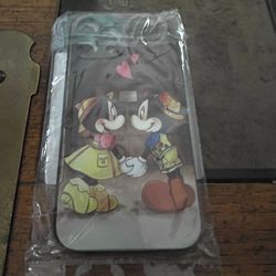 Mickey, a mini phone cover for iPhone