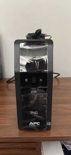 APC BR1000MS Back-UPS Pro