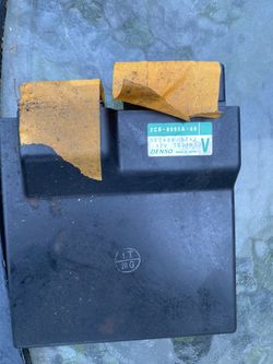 Yamaha R1 2015 ECU