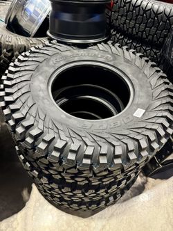 New: OBOR Rocscraper Tires 32” & 35” In Stock. For Utv SXS (We Finance)