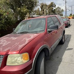 2006 Ford expedition