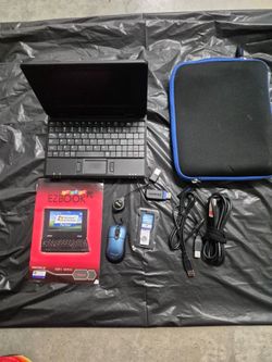 EZBOOK PC-7 NETBOOK