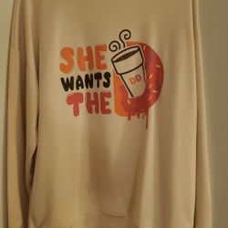 Woman's Sweatshirt