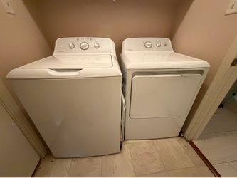 Hotpoint Washer & Electric Dryer Set - $500 OBO