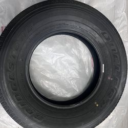 195/80R15 Bridgestone Dueler Tires $300