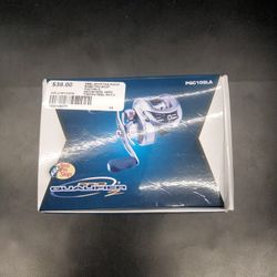 Bass Pros Shops Pro Qualifier Bait Cast Reel