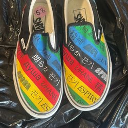 3 Pairs Of Size 4-5 1/2 Shoes
