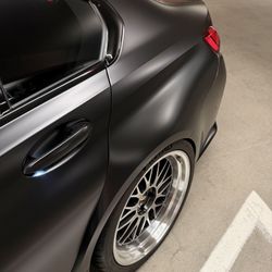 BBS LM wheels G80 M3