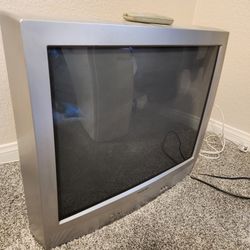 CRT TV Toshiba 27A34