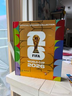 Golden fifa album