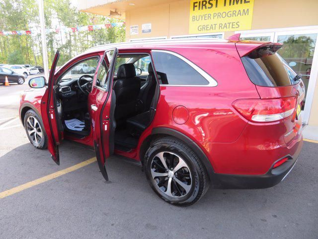 2017 Kia Sorento