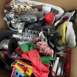 Bulk Gift Bag & Wrapping Supply Box – Great for Parties, Holidays, and Events!